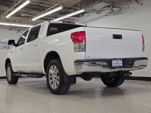 Used 2009 Toyota Tundra 4x4 CrewMax image 20