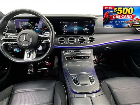 Used 2023 Mercedes-Benz E 63 AMG S image 19