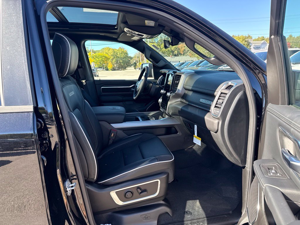 New 2027 RAM 1500 Laramie AWD/4WD image 27