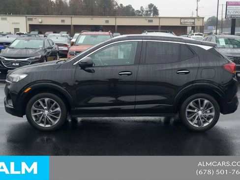 Used 2023 Buick Encore GX Select w/ Sport Touring Package image 12