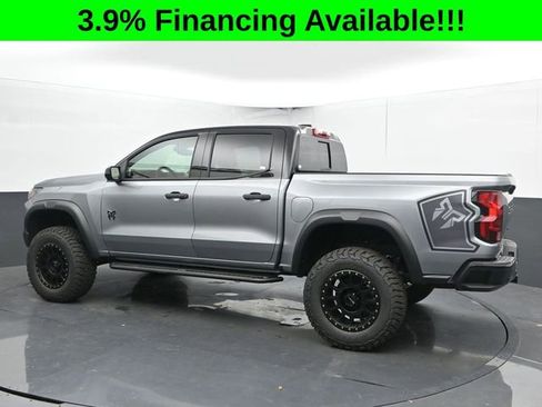 New 2025 Chevrolet Colorado Trail Boss image 5