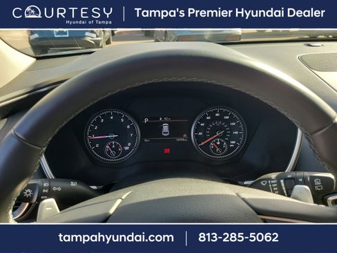 Certified 2023 Hyundai Santa Fe SEL image 28