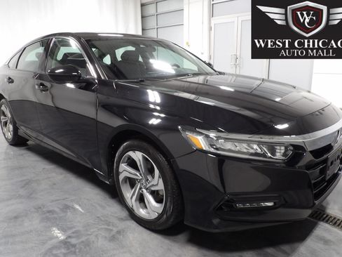 Used 2020 Honda Accord EX image 1