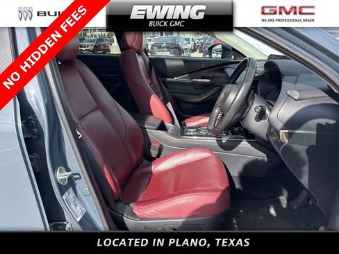 Used 2024 MAZDA CX-30 AWD 2.5 S w/ Preferred Package image 12