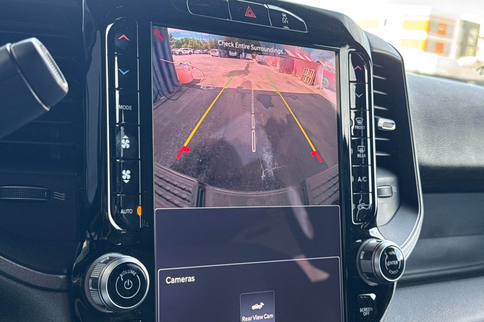 New 2027 RAM 2500 Tradesman AWD/4WD image 18