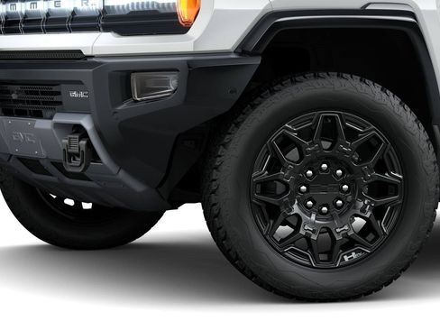 New 2025 GMC Hummer EV 2X w/ LPO, Dark Essentials Package image 32