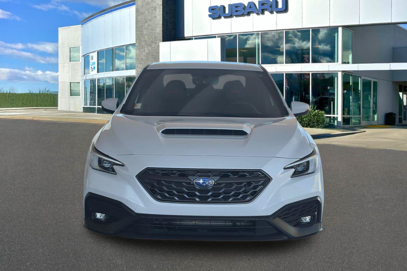 Used 2023 Subaru WRX Limited AWD/4WD image 10