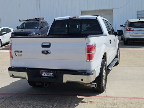Used 2014 Ford F150 XLT w/ Equipment Group 302A Luxury image 5
