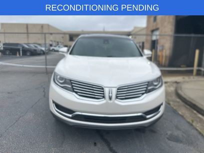 Used 2016 Lincoln MKX Reserve w/ Climate Package