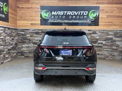 Used 2024 Hyundai Tucson SEL w/ Convenience Package AWD/4WD image 11