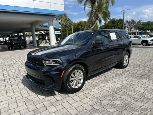 Used 2025 Dodge Durango GT RWD image 32