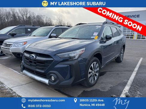 Certified 2024 Subaru Outback Limited XT image 3