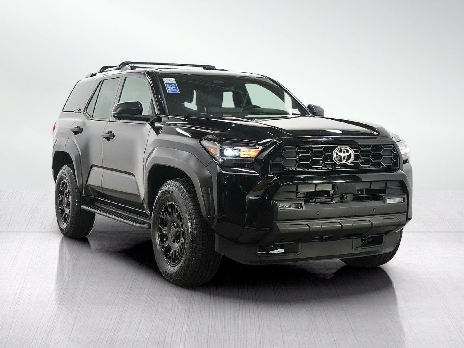 Used 2025 Toyota 4Runner TRD Off-Road Premium w/ Tow Technology Package AWD/4WD image 7