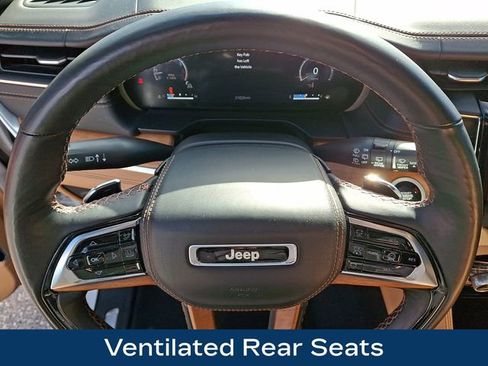 Used 2021 Jeep Grand Cherokee L Summit image 26