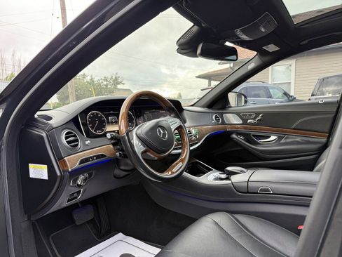 Used 2014 Mercedes-Benz S 550 Sedan image 15
