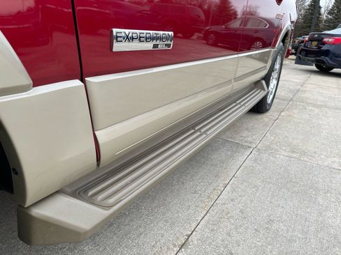 Used 2008 Ford Expedition EL Eddie Bauer image 22