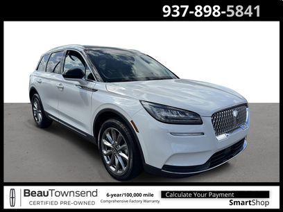 Certified 2021 Lincoln Corsair AWD w/ Premium Package
