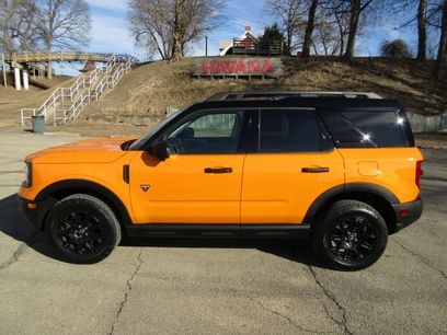 New 2026 Ford Bronco Sport Badlands w/ Badlands Tech Package