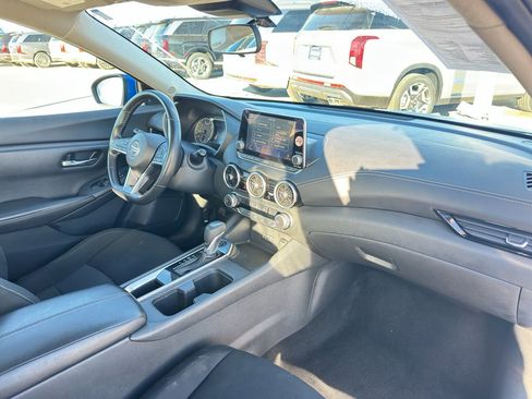 Used 2022 Nissan Sentra SV image 25