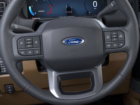 Used 2025 Ford F250 Lariat w/ Chrome Package AWD/4WD image 12