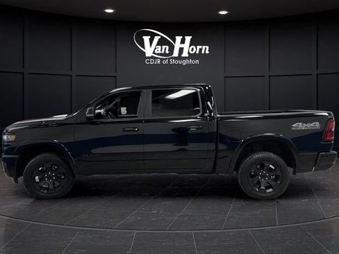 Used 2025 RAM 1500 Big Horn image 12