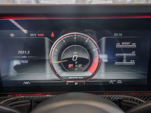 Used 2022 Mercedes-Benz G 63 AMG 4MATIC image 10