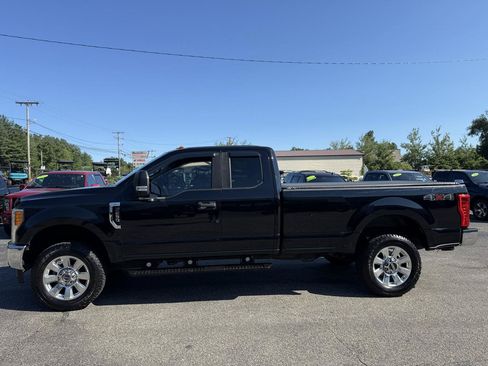 Used 2017 Ford F250 XL w/ Power Equipment Group AWD/4WD image 2