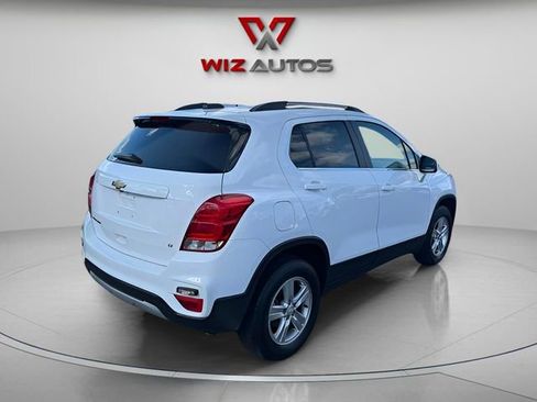 Used 2020 Chevrolet Trax LT image 3