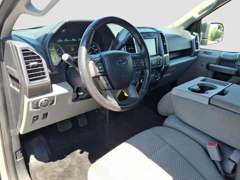 Used 2016 Ford F150 XLT w/ Equipment Group 302A Luxury AWD/4WD image 17