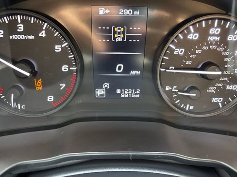 Used 2025 Subaru Impreza 2.0i AWD/4WD image 21