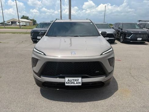 New 2026 Buick Enclave Sport Touring w/ Power Package FWD image 9