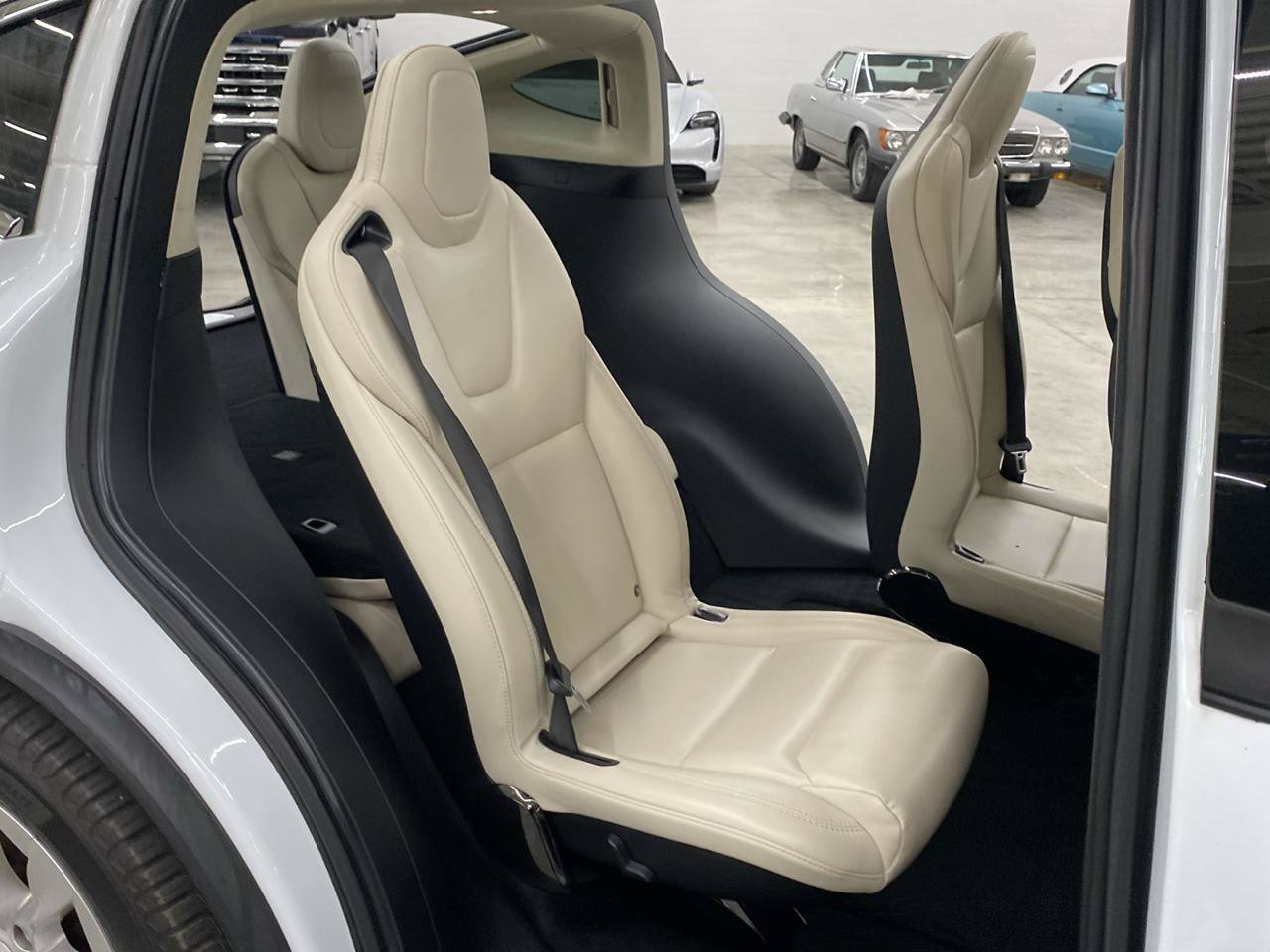 Used 2018 Tesla Model X P100D AWD/4WD image 31