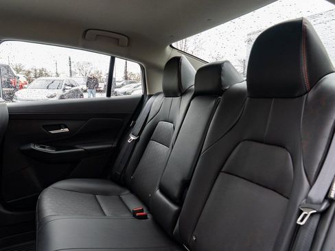 New 2026 Nissan Sentra SR w/ SR Premium Package FWD image 23