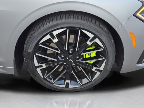 New 2026 Kia K5 GT image 6