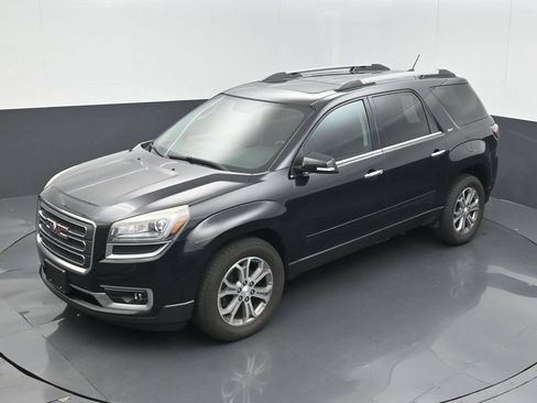 Used 2015 GMC Acadia SLT AWD/4WD image 9