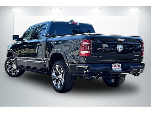 Used 2022 RAM 1500 Limited w/ Trailer Tow Group AWD/4WD image 12
