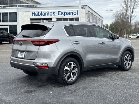 Used 2020 Kia Sportage LX w/ LX Popular Package image 10