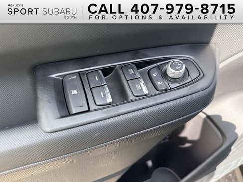 New 2026 Subaru Forester Premium AWD/4WD image 22