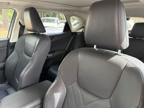 Certified 2024 Lexus NX 350h AWD w/ Vision Package image 17
