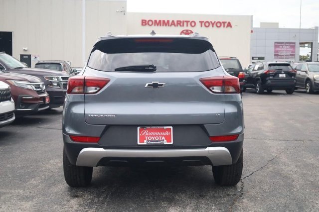 Used 2022 Chevrolet TrailBlazer LT FWD image 5