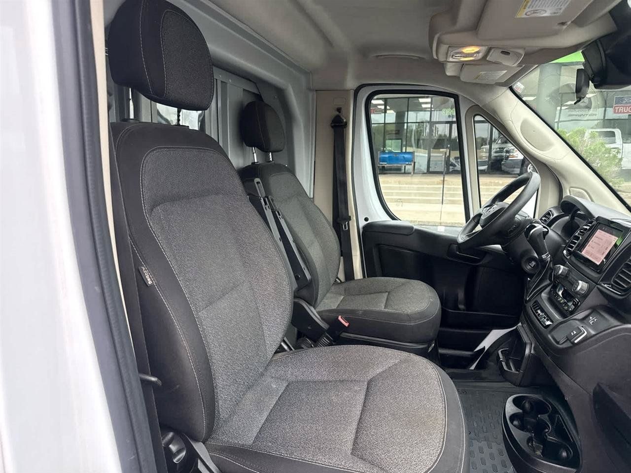 Used 2022 RAM ProMaster 3500 w/ Convenience Group FWD image 22