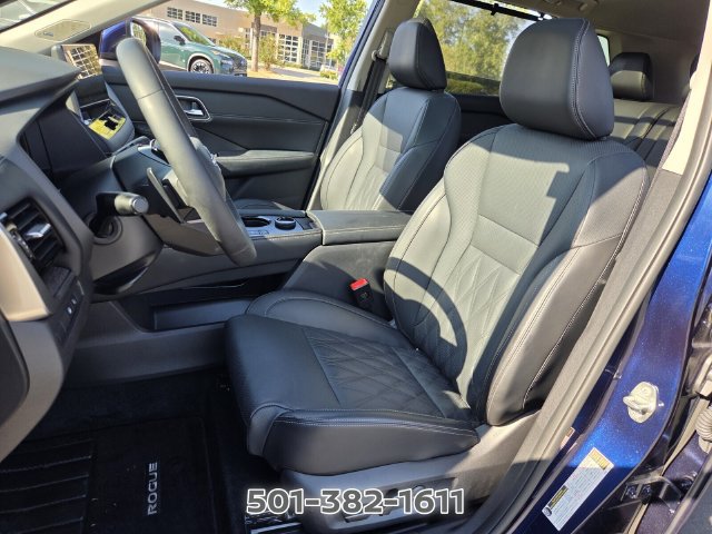 Certified 2025 Nissan Rogue Platinum w/ Platinum Premium Package AWD/4WD image 7