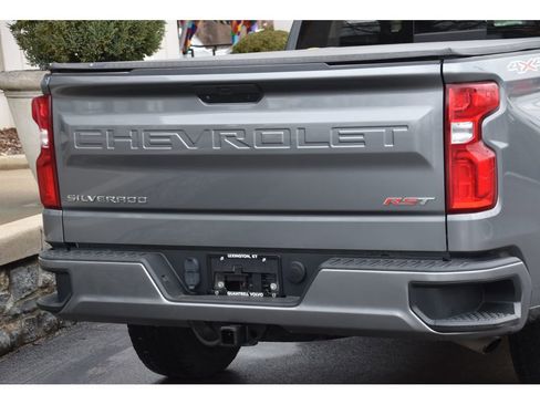 Used 2020 Chevrolet Silverado 1500 RST w/ All-Star Edition image 27