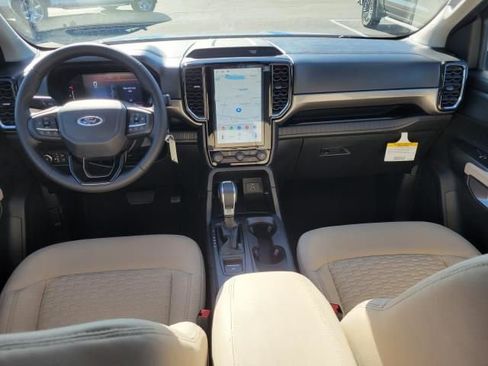 New 2025 Ford Ranger XLT w/ FX4 Off-Road Package image 18