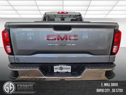 New 2026 GMC Sierra 1500 Pro w/ Pro Value Package AWD/4WD image 5