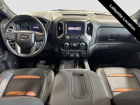 Used 2021 GMC Sierra 2500 AT4 w/ AT4 Premium Plus Package AWD/4WD image 6