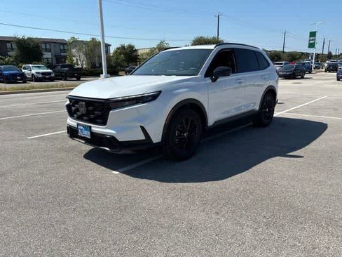 Used 2026 Honda CR-V Sport image 1