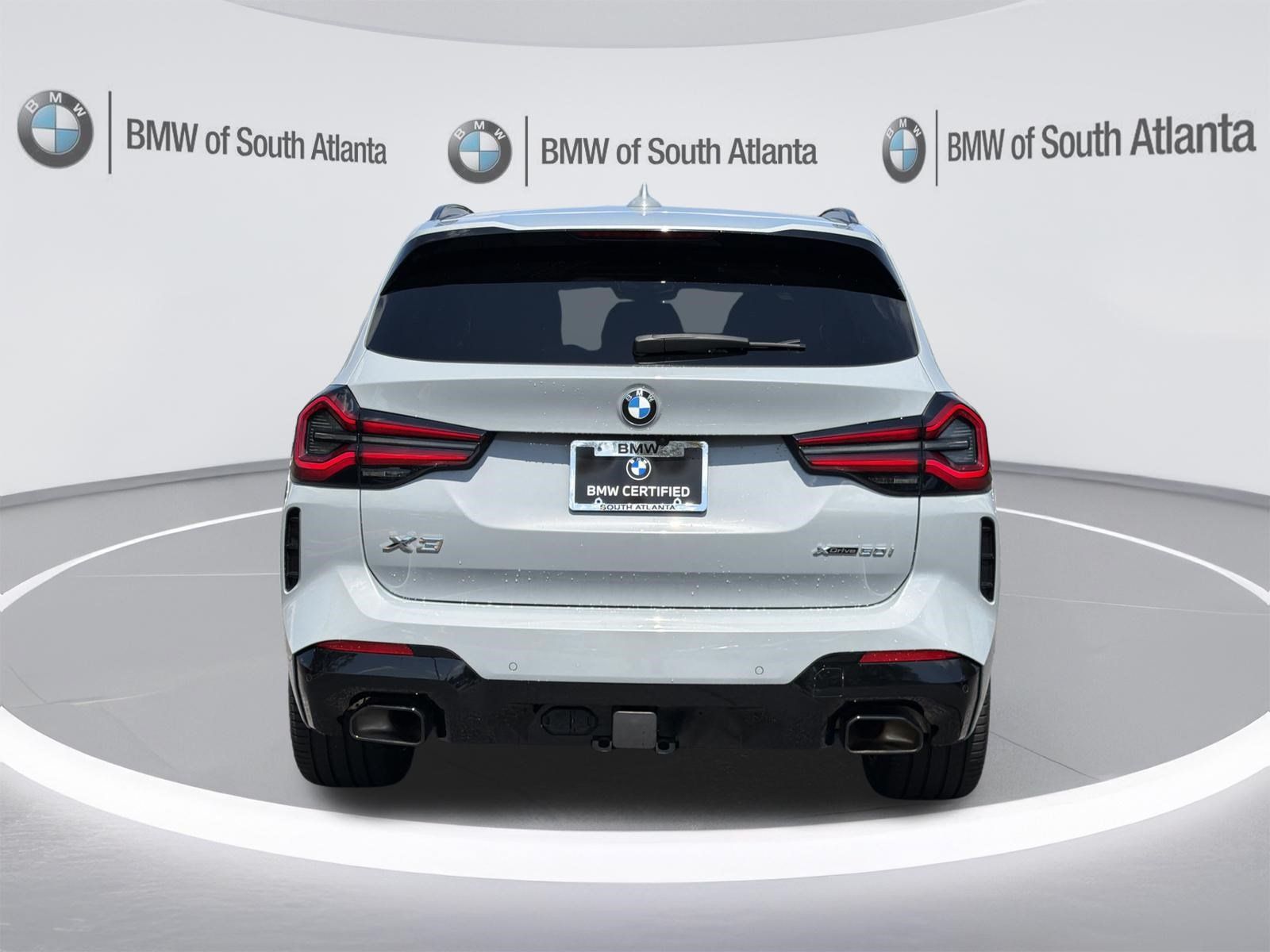 Certified 2024 BMW X3 xDrive30i w/ Premium Package w/ZPA AWD/4WD image 24