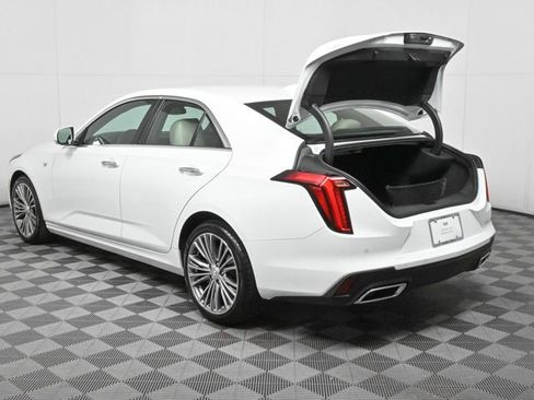 New 2025 Cadillac CT4 Premium Luxury image 27