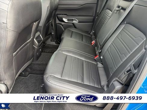 New 2025 Ford Ranger Lariat w/ FX4 Off-Road Package image 11